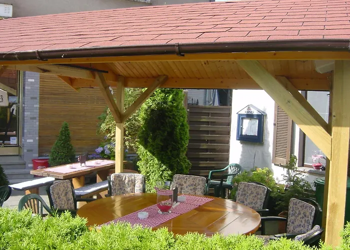 Casa de hóspedes Landgasthof Schuck Idar-Oberstein