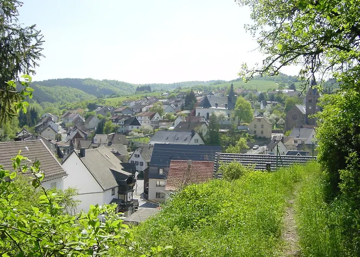 Casa de hóspedes Landgasthof Schuck Idar-Oberstein