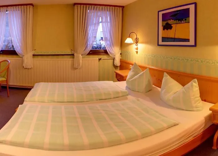 Casa de hóspedes Landgasthof Schuck Idar-Oberstein