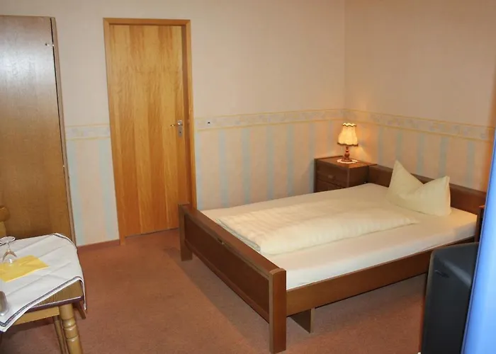 Casa de hóspedes Landgasthof Schuck