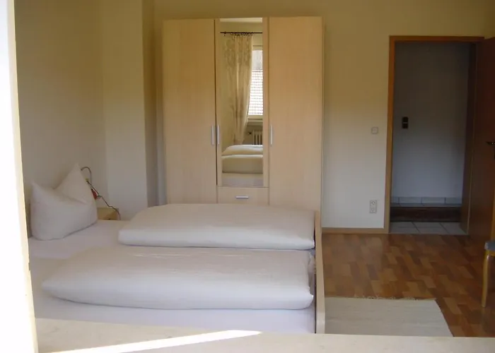 Casa de hóspedes Landgasthof Schuck